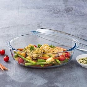 Pyrex 460a000 / 7143 5.5 lt Oval Fırın Kabı