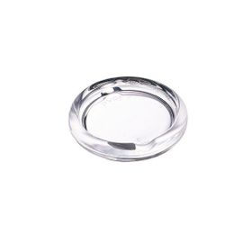 Pyrex 8 cm Şeffaf Süt Taşı