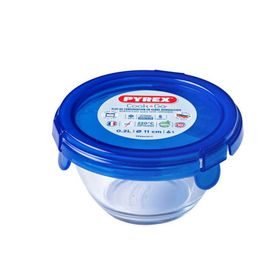 Pyrex 894PGPB-7040 0.2 lt Kapaklı Saklama Kabı