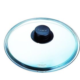 Pyrex B24cl00 / 7046 24 cm Cam Kapak