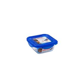 Pyrex Cook Go 0.8 lt Kare Cam Saklama Kabı