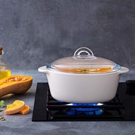 Pyrex P23A000/7043 Güveç 1,1 lt Tencere