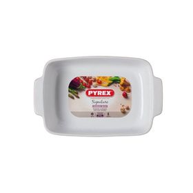Pyrex SG25OR8/7146 Turuncu 25x18 cm Oval Fırın Kabı