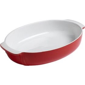 Pyrex SG25OR8/7146 Turuncu 25x18 cm Oval Fırın Kabı