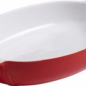 Pyrex SG25OR8/7146 Turuncu 25x18 cm Oval Fırın Kabı