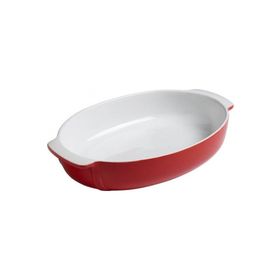 Pyrex SG25OR8/7146 Turuncu 25x18 cm Oval Fırın Kabı