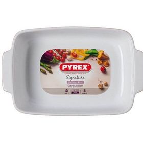 Pyrex SG25OR8/7146 Turuncu 25x18 cm Oval Fırın Kabı