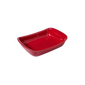 Pyrex Su22rr5 / 7048 22 cm Kırmızı Fırın Kabı