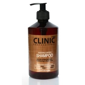 Pyroo 500 ml Parebensiz Collagen Biotin Dökülme Şampuanı