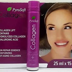 PyroSoft Collagen Anti Age 15x25 ml Serum