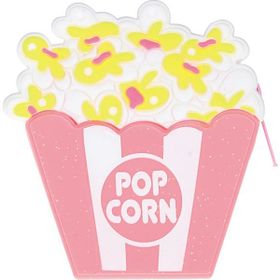 Pyrus Popcorn Mini Silikon Cüzdan