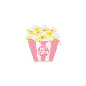 Pyrus Popcorn Mini Silikon Cüzdan