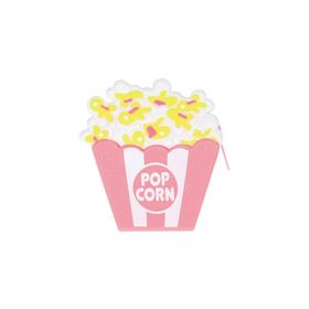 Pyrus Popcorn Mini Silikon Cüzdan