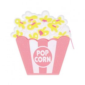 Pyrus Popcorn Mini Silikon Cüzdan