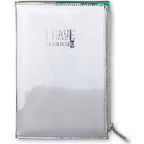 Pyrus SA080289 Gümüş Fermuarlı Defter