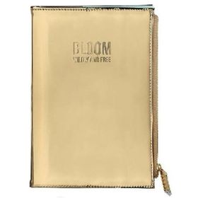 Pyrus SA080290 Gold Fermuarlı Defter