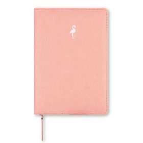 Pyrus SA080351 Pembe Flamingo Portfolyo Defter