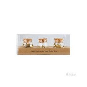Pyrus SC900140 3lü Gold Kavanoz Set