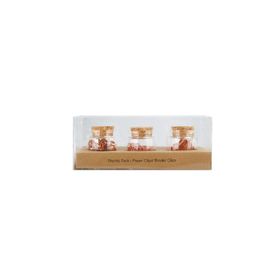 Pyrus SC900140 3lü Gold Kavanoz Set