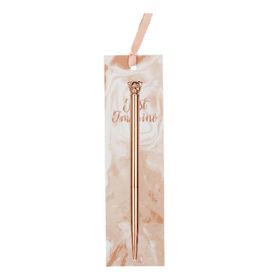 Pyrus SK204703 Rose Gold Tükenmez Kalem
