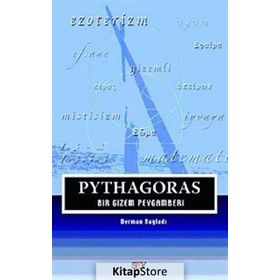 PYTHAGORAS BIR GIZEM PEYGAMBERI - DERMAN BAYILDI