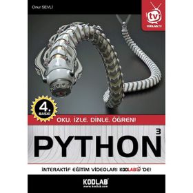 Python 3 - Onur Sevli