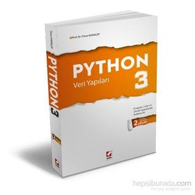 Python 3 - Timur Karaçay