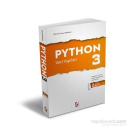 Python 3 - Timur Karaçay