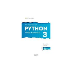 Python 3 - Timur Karaçay