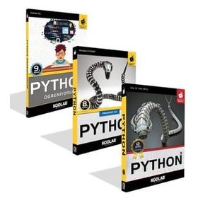Python Eğitim Seti Kodlab Yayınları