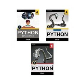 Python Eğitim Seti Kodlab Yayınları