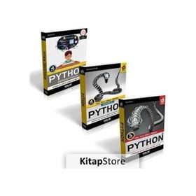 Python Eğitim Seti Kodlab Yayınları