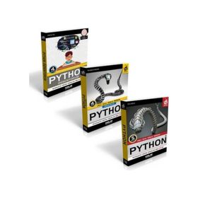 Python Eğitim Seti Kodlab Yayınları