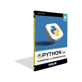 Python ile Algoritma ve Programlama Kodlab Yayınları