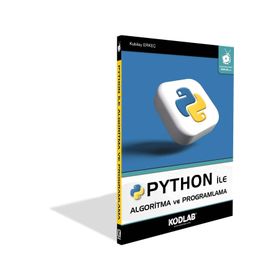 Python ile Algoritma ve Programlama Kodlab Yayınları