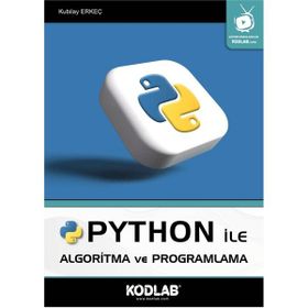 Python ile Algoritma ve Programlama Kodlab Yayınları