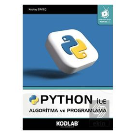 Python ile Algoritma ve Programlama Kodlab Yayınları