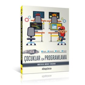Python ile Çocuklar için Programlama - Mustafa Murat Coşkun