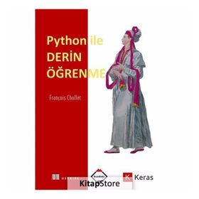 Python ile Derin Öğrenme - François Chollet