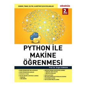 Python İle Makine Öğrenmesi - Engin Sorhun