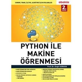 Python İle Makine Öğrenmesi - Engin Sorhun