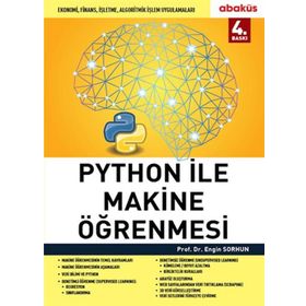 Python İle Makine Öğrenmesi - Engin Sorhun