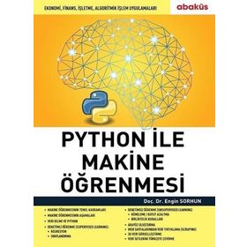 Python İle Makine Öğrenmesi - Engin Sorhun