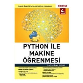 Python İle Makine Öğrenmesi - Engin Sorhun