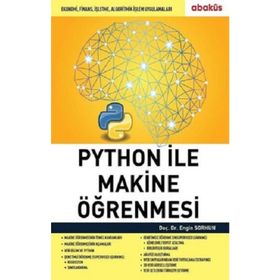 Python İle Makine Öğrenmesi - Engin Sorhun