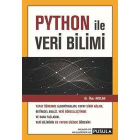Python ile Veri Bilimi - İlker Arslan