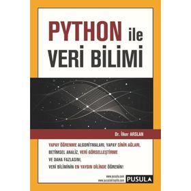 Python ile Veri Bilimi - İlker Arslan