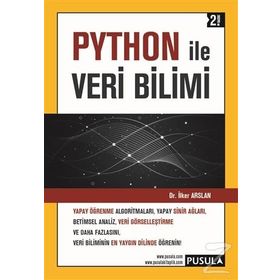 Python ile Veri Bilimi - İlker Arslan