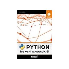 Python ile Veri Madenciliği Kodlab Yayın Dağıtım