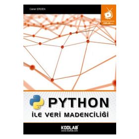 Python ile Veri Madenciliği Kodlab Yayın Dağıtım